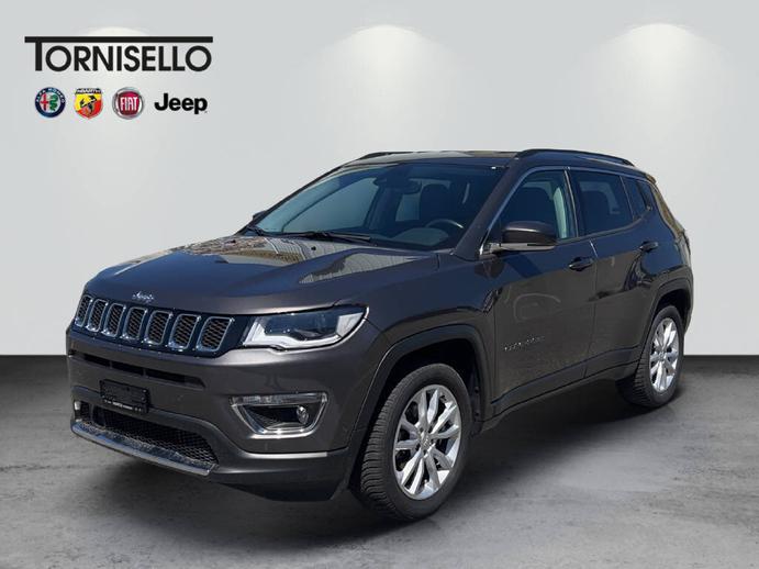 JEEP Compass 1.3 Turbo Limited, Petrol, Second hand / Used, Automatic
