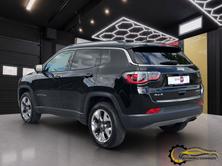 JEEP Compass 1.4 MultiAir Limited AWD, Benzin, Occasion / Gebraucht, Automatik - 7