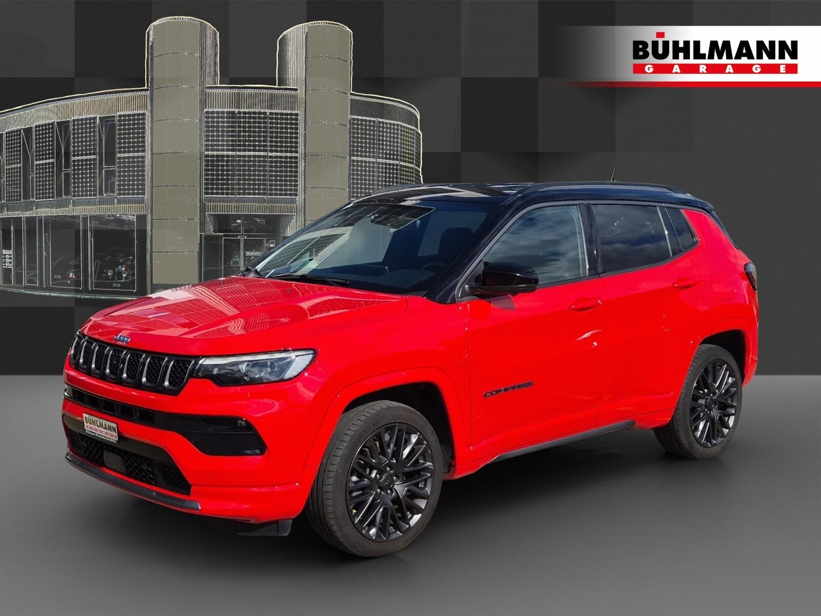 JEEP Compass 1.3 S 4xe