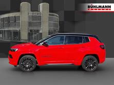 JEEP Compass 1.3 S 4xe, Plug-in-Hybrid Benzin/Elektro, Occasion / Gebraucht, Automatik - 2