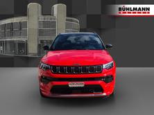 JEEP Compass 1.3 S 4xe, Plug-in-Hybrid Benzin/Elektro, Occasion / Gebraucht, Automatik - 3