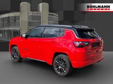 JEEP Compass 1.3 S 4xe, Plug-in-Hybrid Benzin/Elektro, Occasion / Gebraucht, Automatik - 4