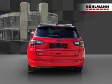 JEEP Compass 1.3 S 4xe, Plug-in-Hybrid Benzin/Elektro, Occasion / Gebraucht, Automatik - 5