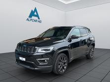 JEEP Compass 1.3 T4-PHEV e AWD, Hybride Rechargeable Essence/Électricité, Occasion / Utilisé, Automatique - 3