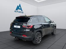 JEEP Compass 1.3 T4-PHEV e AWD, Hybride Rechargeable Essence/Électricité, Occasion / Utilisé, Automatique - 7