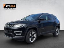 JEEP Compass 1.4 Turbo Limited AWD 9ATX, Benzin, Occasion / Gebraucht, Automatik - 3