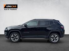 JEEP Compass 1.4 Turbo Limited AWD 9ATX, Benzin, Occasion / Gebraucht, Automatik - 4