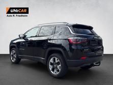 JEEP Compass 1.4 Turbo Limited AWD 9ATX, Benzin, Occasion / Gebraucht, Automatik - 5