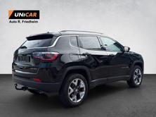 JEEP Compass 1.4 Turbo Limited AWD 9ATX, Benzin, Occasion / Gebraucht, Automatik - 7