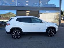JEEP Compass 1.4 Turbo Limited AWD 9ATX, Essence, Occasion / Utilisé, Automatique - 2