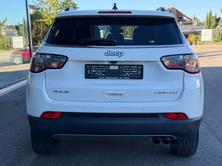 JEEP Compass 1.4 Turbo Limited AWD 9ATX, Essence, Occasion / Utilisé, Automatique - 5