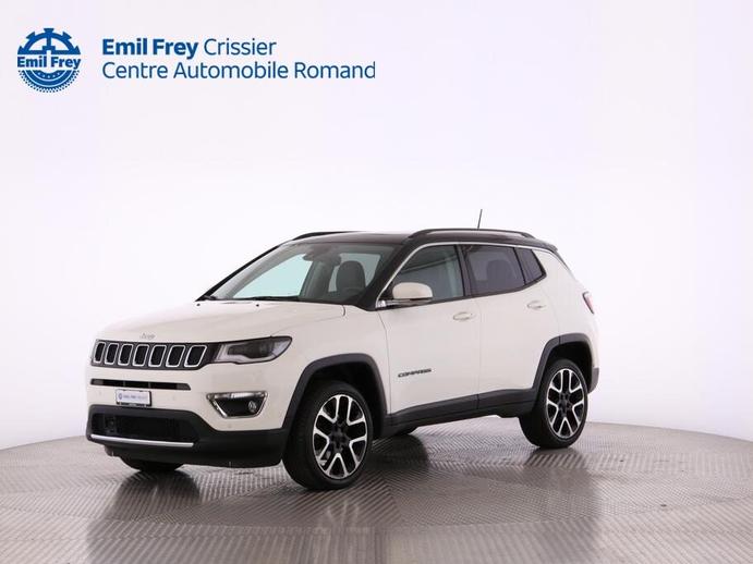 JEEP Compass 2.0 CRD Limited AWD, Diesel, Occasion / Utilisé, Automatique