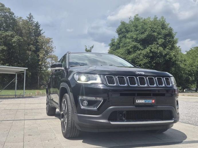 JEEP COMPASS 1.4 MultiAir Limited AWD, Petrol, Second hand / Used, Automatic