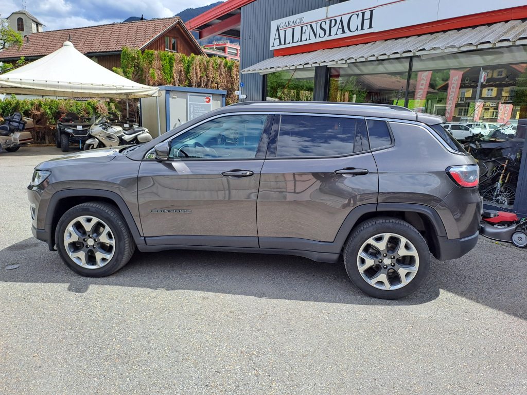 JEEP COMPASS 2.0 CRD Limited AWD, Diesel, Second hand / Used, Automatic - 5