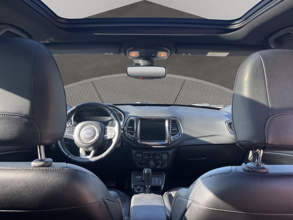 JEEP Compass 1.3 T PHEV S AWD, Plug-in-Hybrid Benzin/Elektro, Occasion / Gebraucht, Automatik - 6