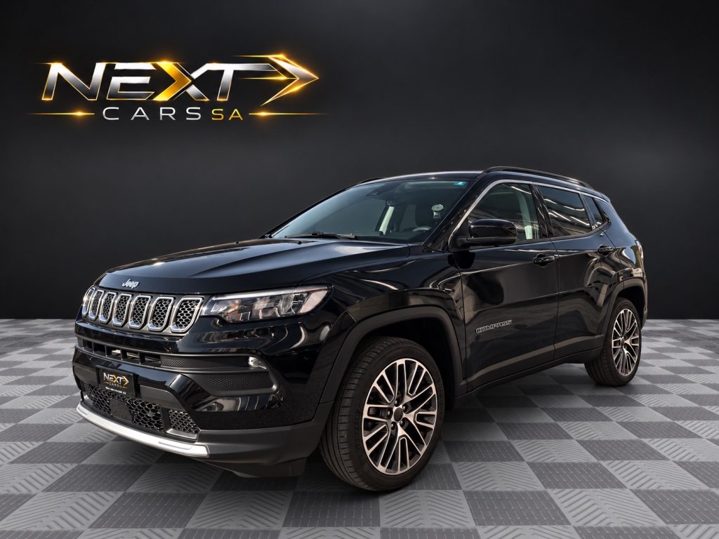 JEEP Compass 4x2 1.5 T MHEV Limited Plus Sky