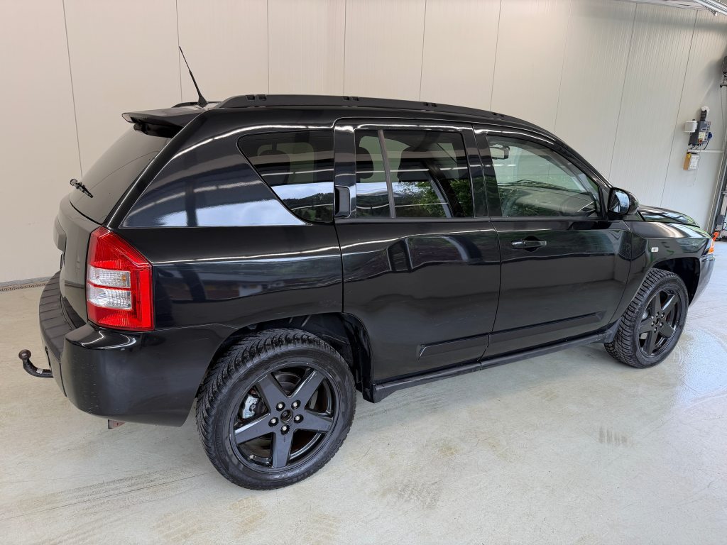 JEEP COMPASS 2.2 TD 4x4, Diesel, Occasion / Utilisé, Manuelle - 3