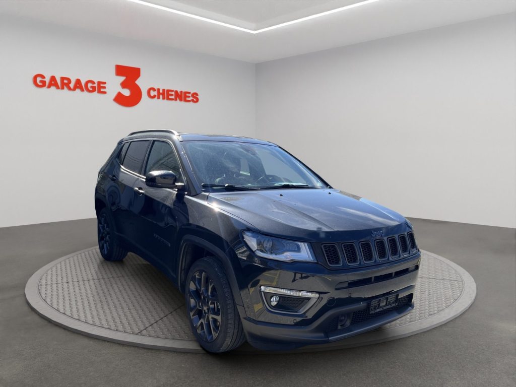 JEEP Compass 1.3 T PHEV S AWD