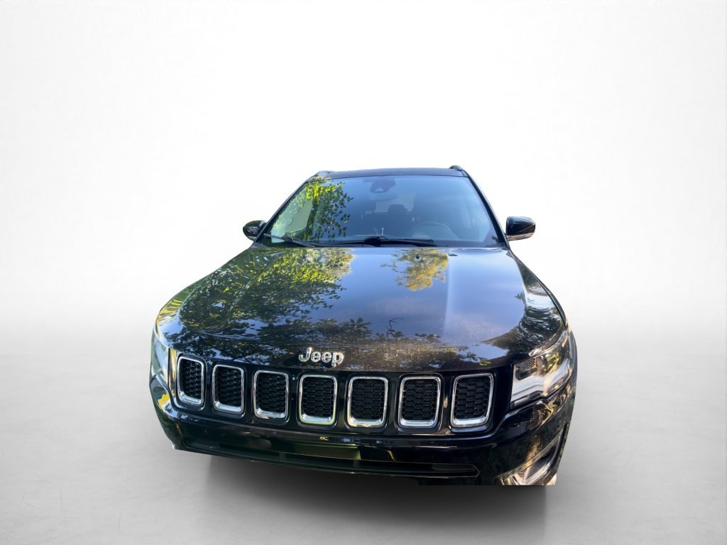 JEEP COMPASS 1.4 MultiAir Limited AWD
