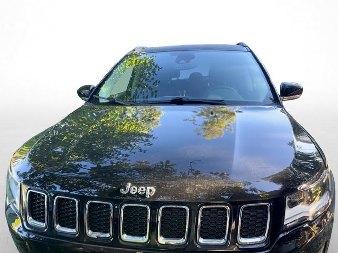 JEEP COMPASS 1.4 MultiAir Limited AWD, Petrol, Second hand / Used, Automatic