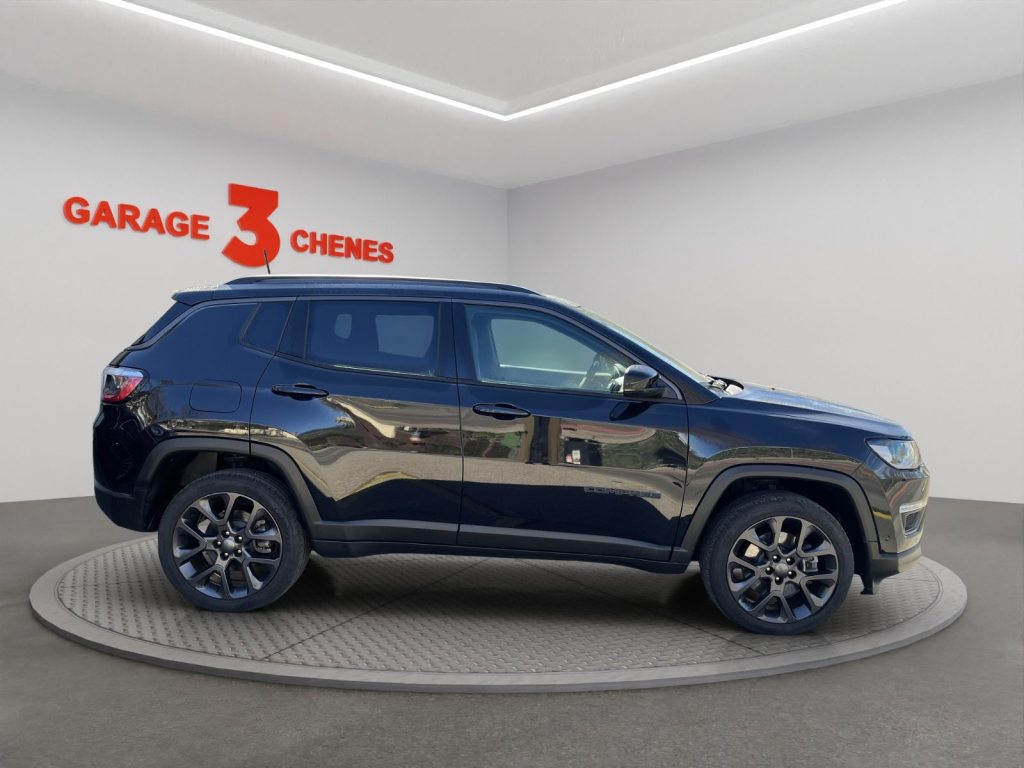 JEEP Compass 1.3 T PHEV S AWD, Plug-in-Hybrid Benzin/Elektro, Occasion / Gebraucht, Automatik - 2