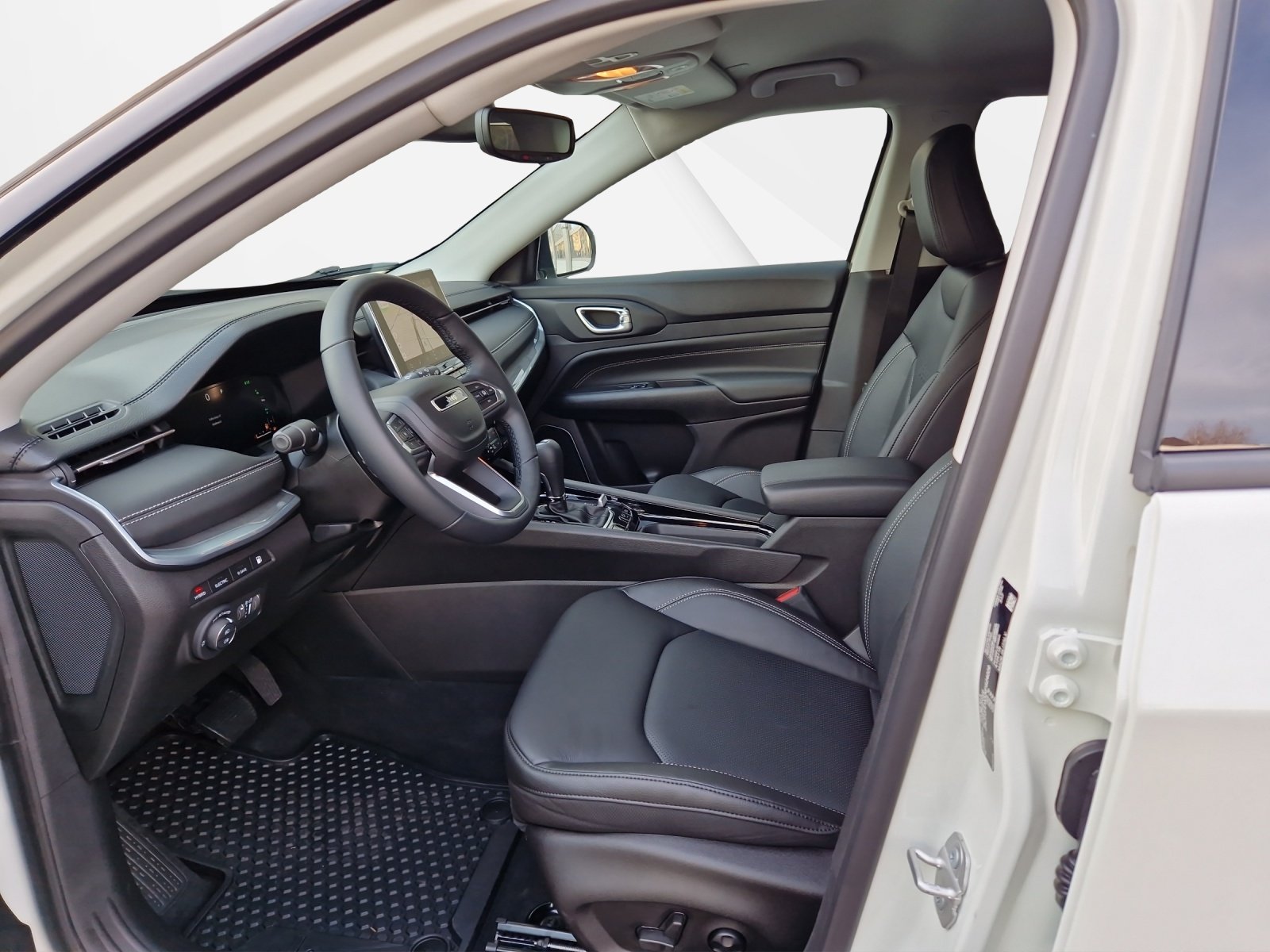 JEEP Compass 1.3 S Plus 4xe, Hybride Rechargeable Essence/Électricité, Voiture de démonstration, Automatique - 6
