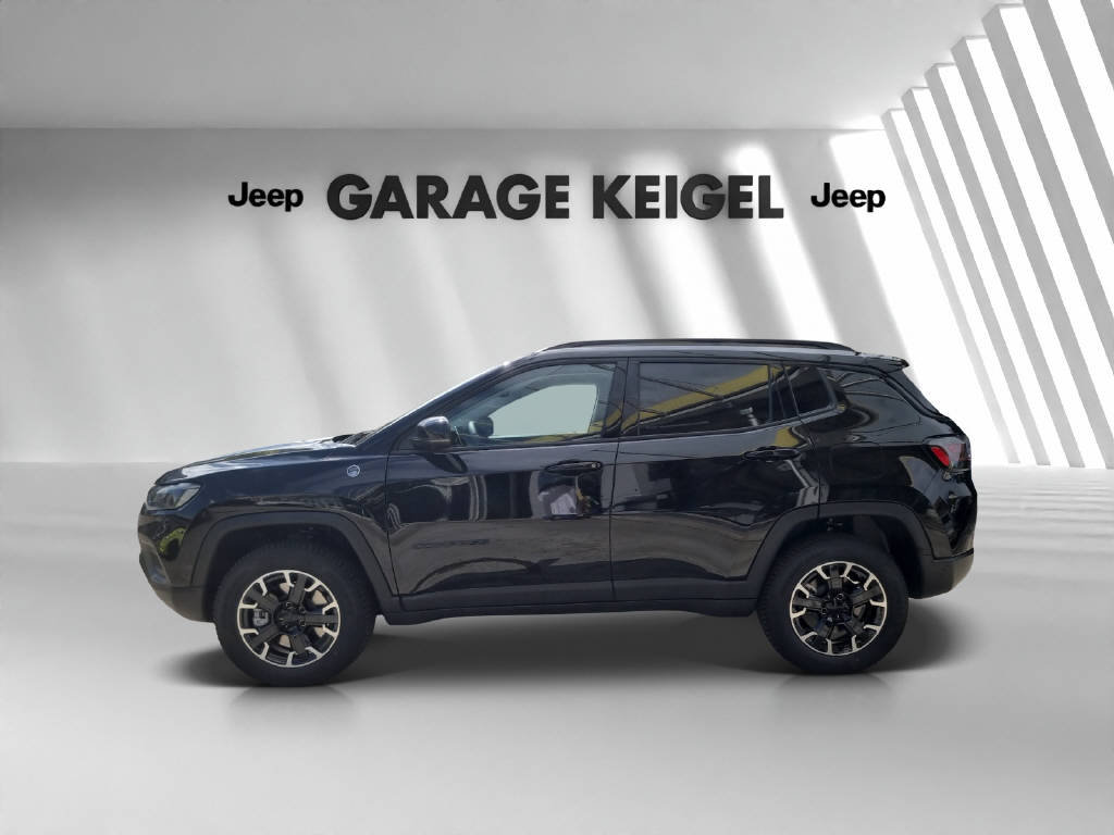 JEEP Compass 1.3 Trailhawk 4xe, Hybride Rechargeable Essence/Électricité, Voiture de démonstration, Automatique - 2