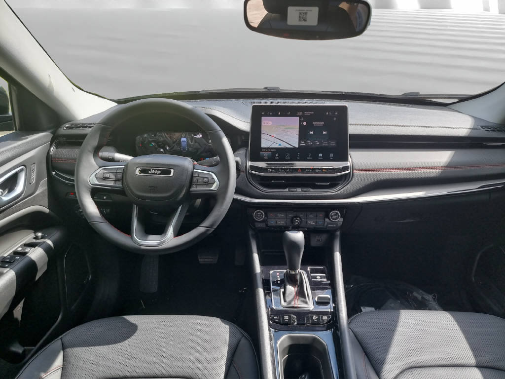 JEEP Compass 1.3 Trailhawk 4xe, Hybride Rechargeable Essence/Électricité, Voiture de démonstration, Automatique - 5