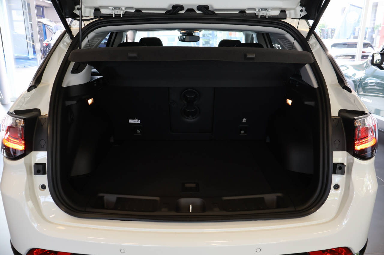 JEEP Compass 1.3 Summit 4xe, Hybride Rechargeable Essence/Électricité, Voiture de démonstration, Automatique - 4