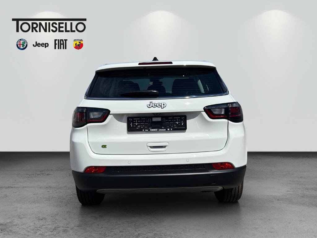 JEEP Compass 1.5 Turbo Swiss Altitude, Hybride Léger Essence/Électricité, Voiture de démonstration, Automatique - 3
