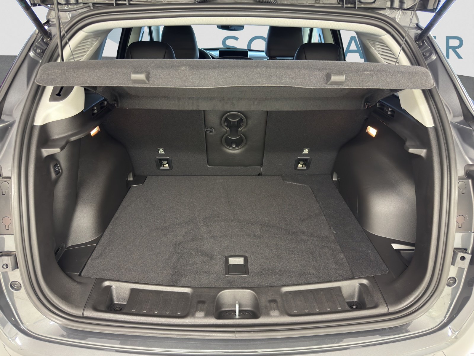JEEP COMPASS 1.3 Summit 4xe, Plug-in-Hybrid Benzin/Elektro, Vorführwagen, Automatik - 7