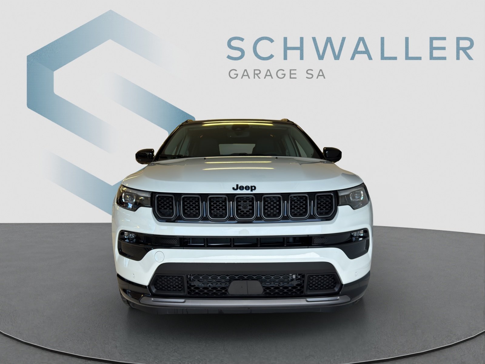 JEEP COMPASS 1.3 Summit 4xe, Hybride Rechargeable Essence/Électricité, Voiture de démonstration, Automatique - 2