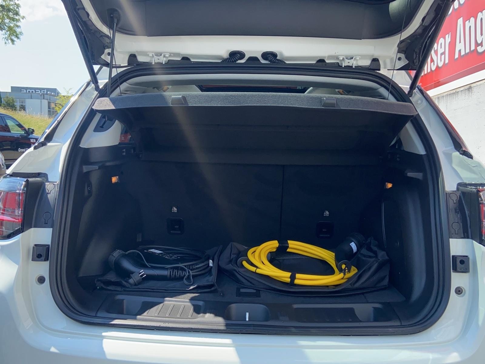 JEEP Compass 1.3 Upland 4xe, Plug-in-Hybrid Benzin/Elektro, Vorführwagen, Automatik - 6