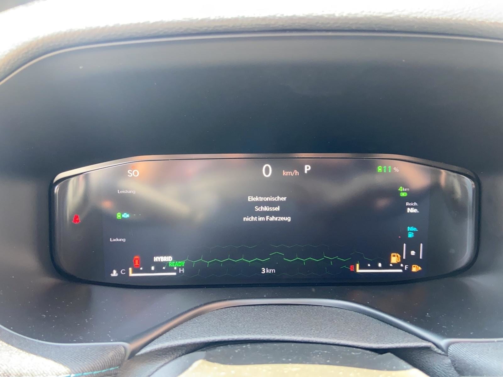 JEEP Compass 1.3 Upland 4xe, Plug-in-Hybrid Benzin/Elektro, Vorführwagen, Automatik - 7