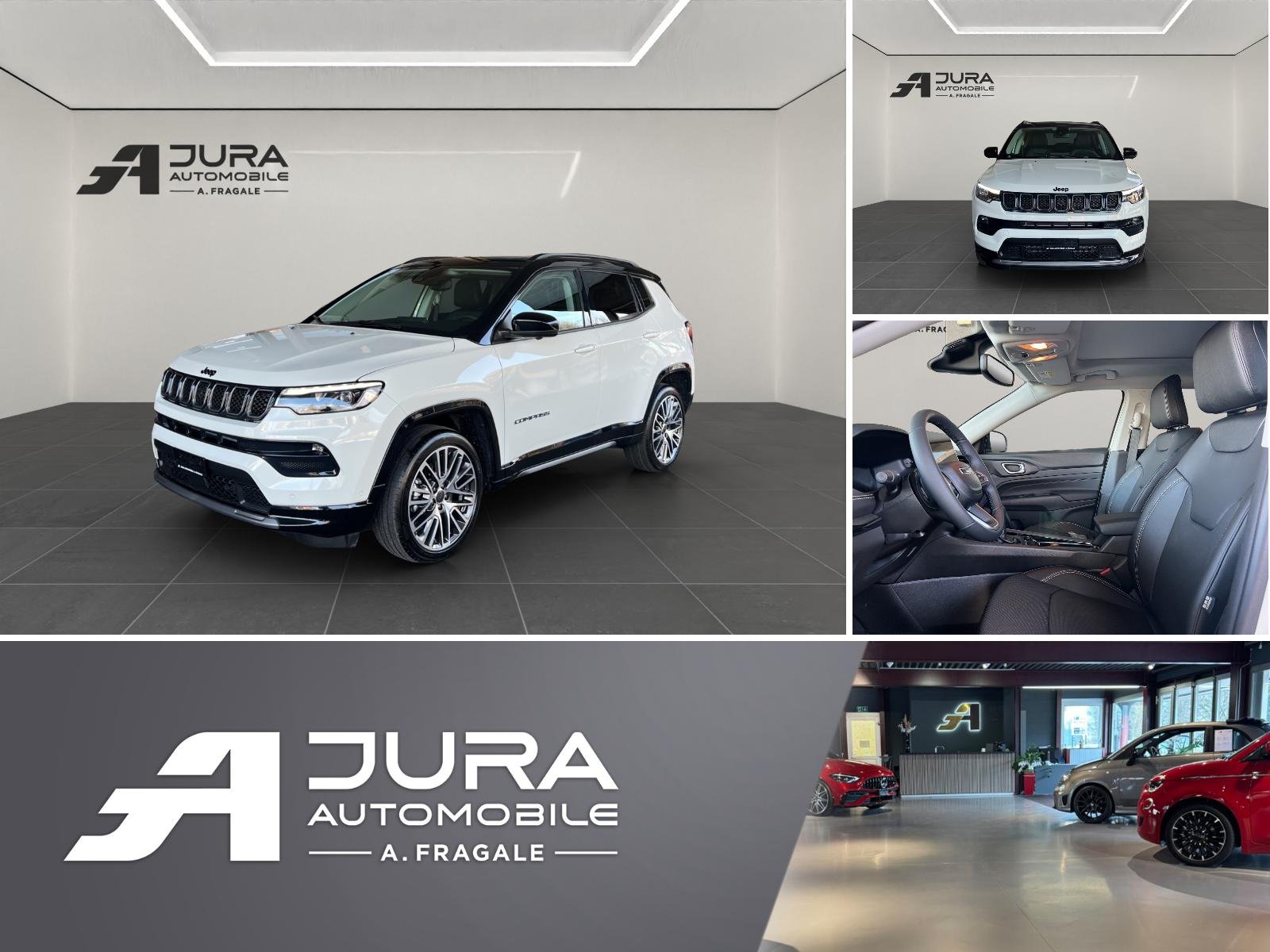 JEEP Compass 1.5 Turbo Summit Sky