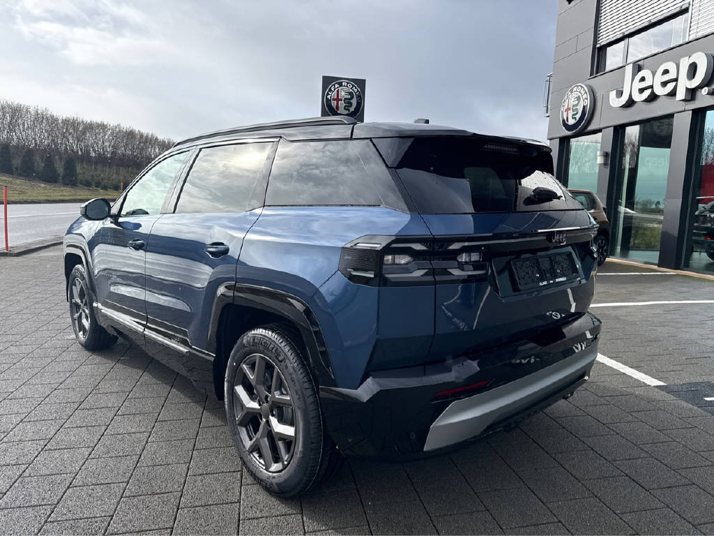JEEP Compass 1.2 MHEV First Edition, Hybride Leggero Benzina/Elettrica, Auto dimostrativa, Automatico - 2