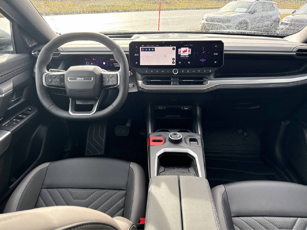 JEEP Compass 1.2 MHEV First Edition, Hybride Leggero Benzina/Elettrica, Auto dimostrativa, Automatico - 3
