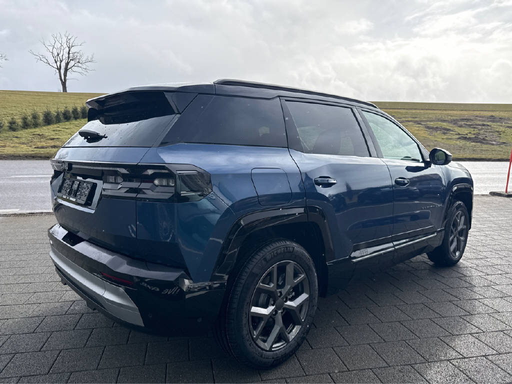 JEEP Compass 1.2 MHEV First Edition, Hybride Leggero Benzina/Elettrica, Auto dimostrativa, Automatico - 4