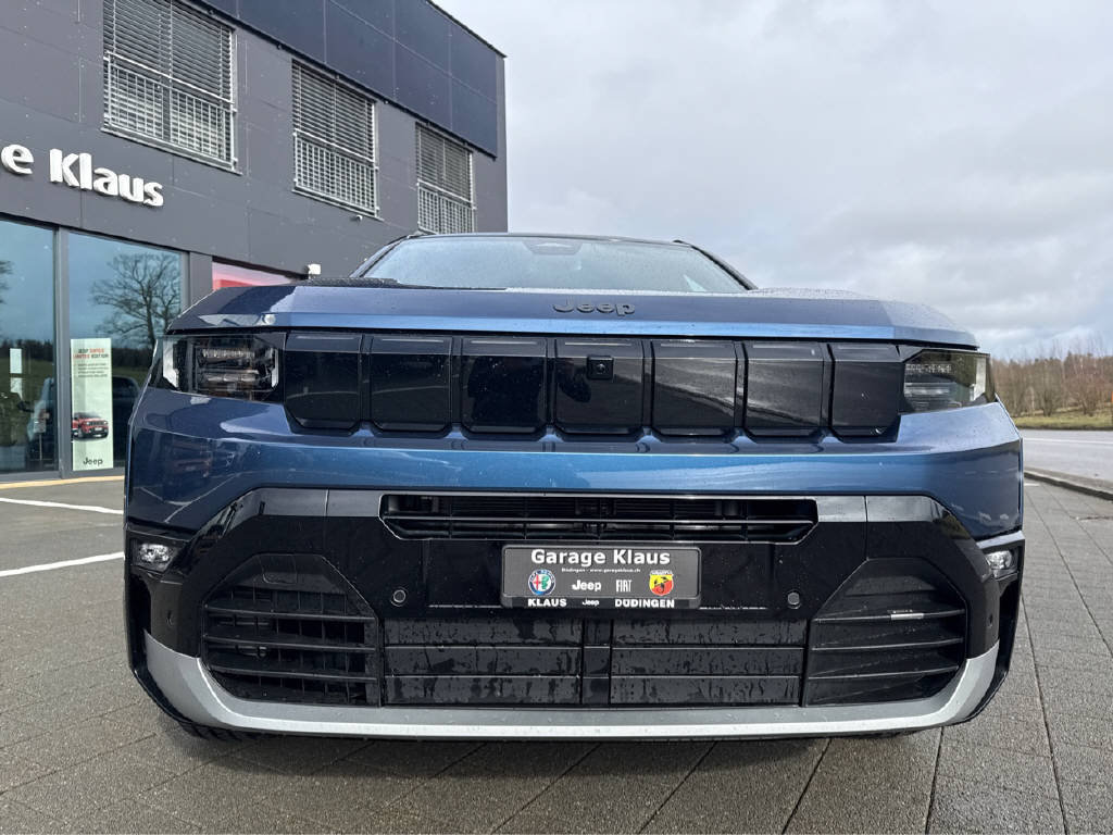 JEEP Compass 1.2 MHEV First Edition, Hybride Leggero Benzina/Elettrica, Auto dimostrativa, Automatico - 6