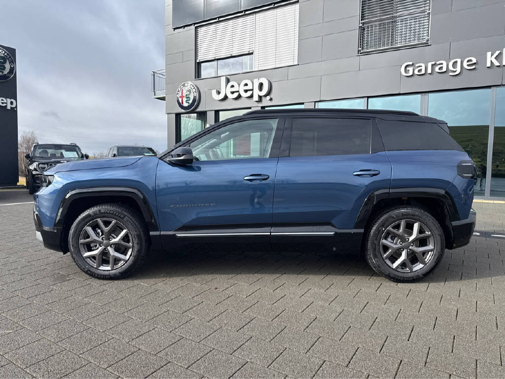 JEEP Compass 1.2 MHEV First Edition, Hybride Leggero Benzina/Elettrica, Auto dimostrativa, Automatico - 7