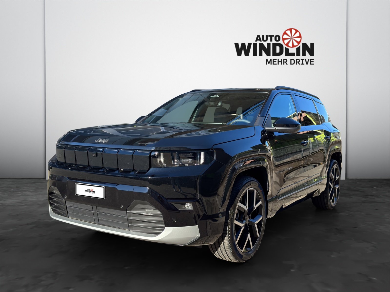 JEEP Compass BEV 74 kWh First Edition Plus & Sky MY26, Elettrica, Auto dimostrativa, Automatico - 2