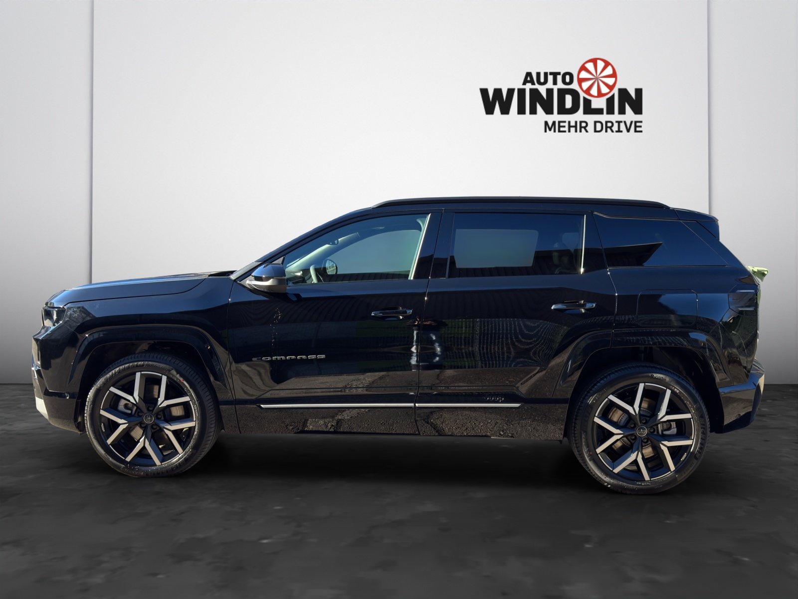 JEEP Compass BEV 74 kWh First Edition Plus & Sky MY26, Elettrica, Auto dimostrativa, Automatico - 3