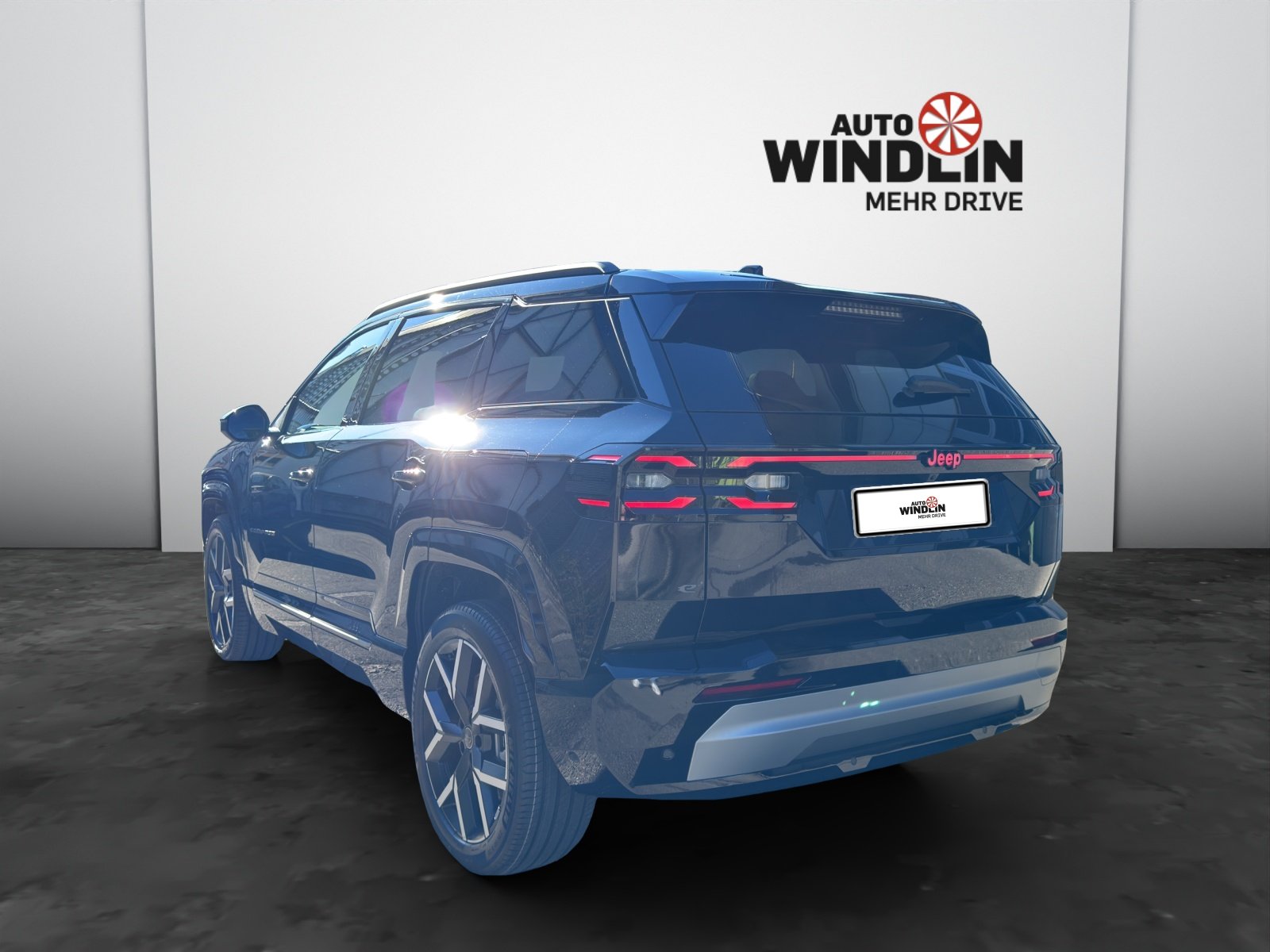 JEEP Compass BEV 74 kWh First Edition Plus & Sky MY26, Elettrica, Auto dimostrativa, Automatico - 4