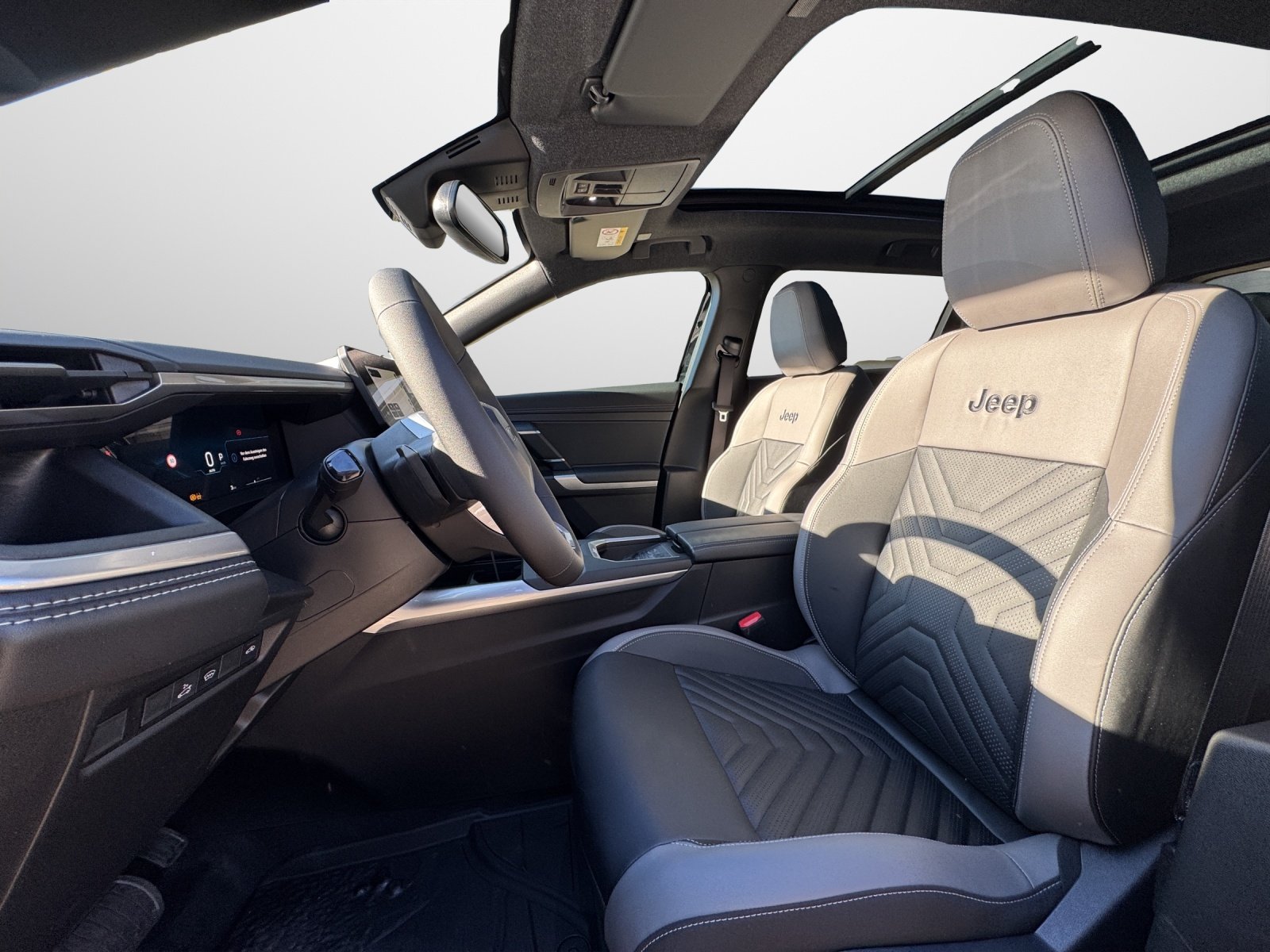 JEEP Compass BEV 74 kWh First Edition Plus & Sky MY26, Elettrica, Auto dimostrativa, Automatico - 5