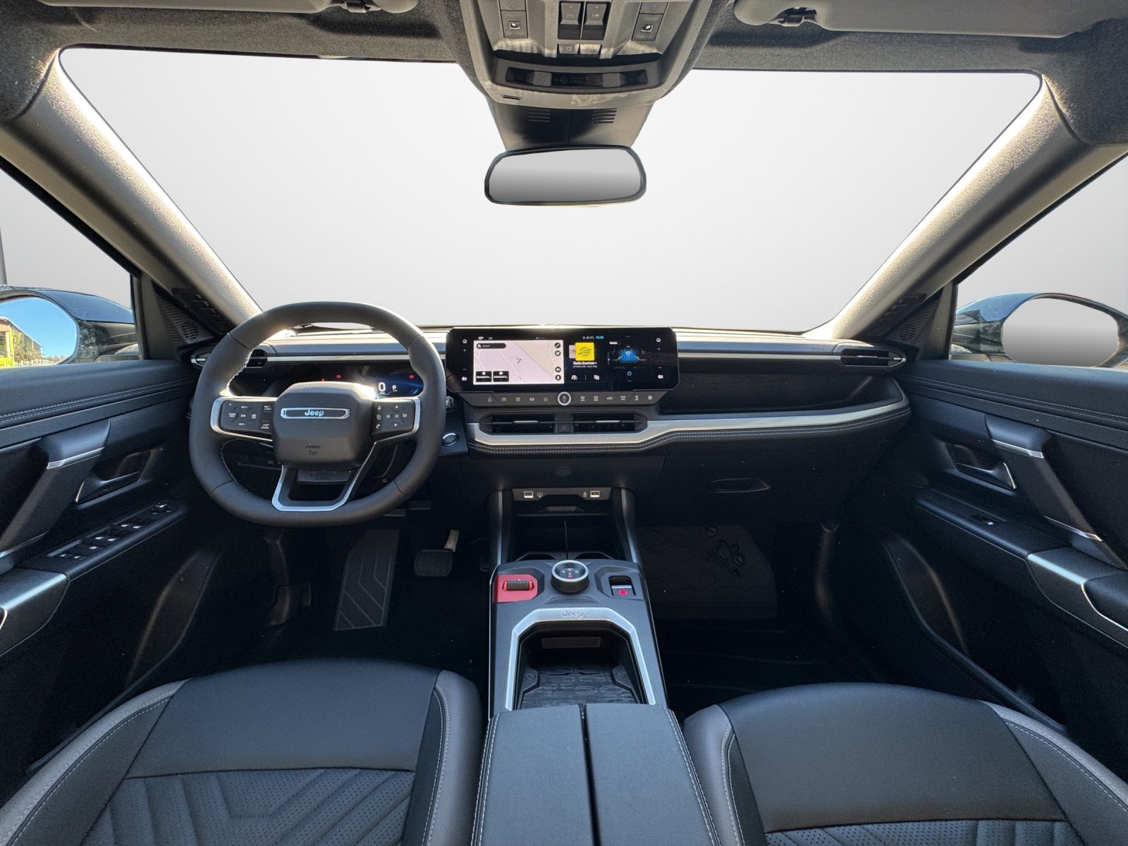 JEEP Compass BEV 74 kWh First Edition Plus & Sky MY26, Elettrica, Auto dimostrativa, Automatico - 6