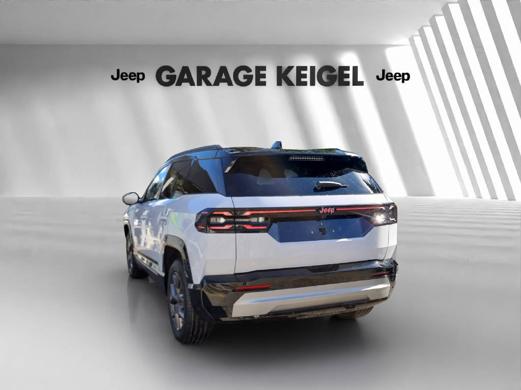 JEEP Compass 1.2 MHEV First Edition, Mild-Hybrid Benzin/Elektro, Vorführwagen, Automatik - 3