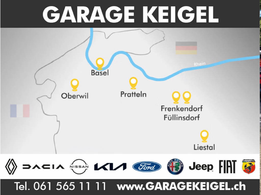 JEEP Compass 1.2 MHEV First Edition, Mild-Hybrid Benzin/Elektro, Vorführwagen, Automatik - 6