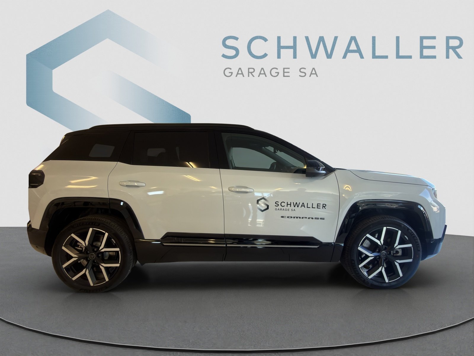 JEEP COMPASS First Edition, Elettrica, Auto dimostrativa, Automatico - 3