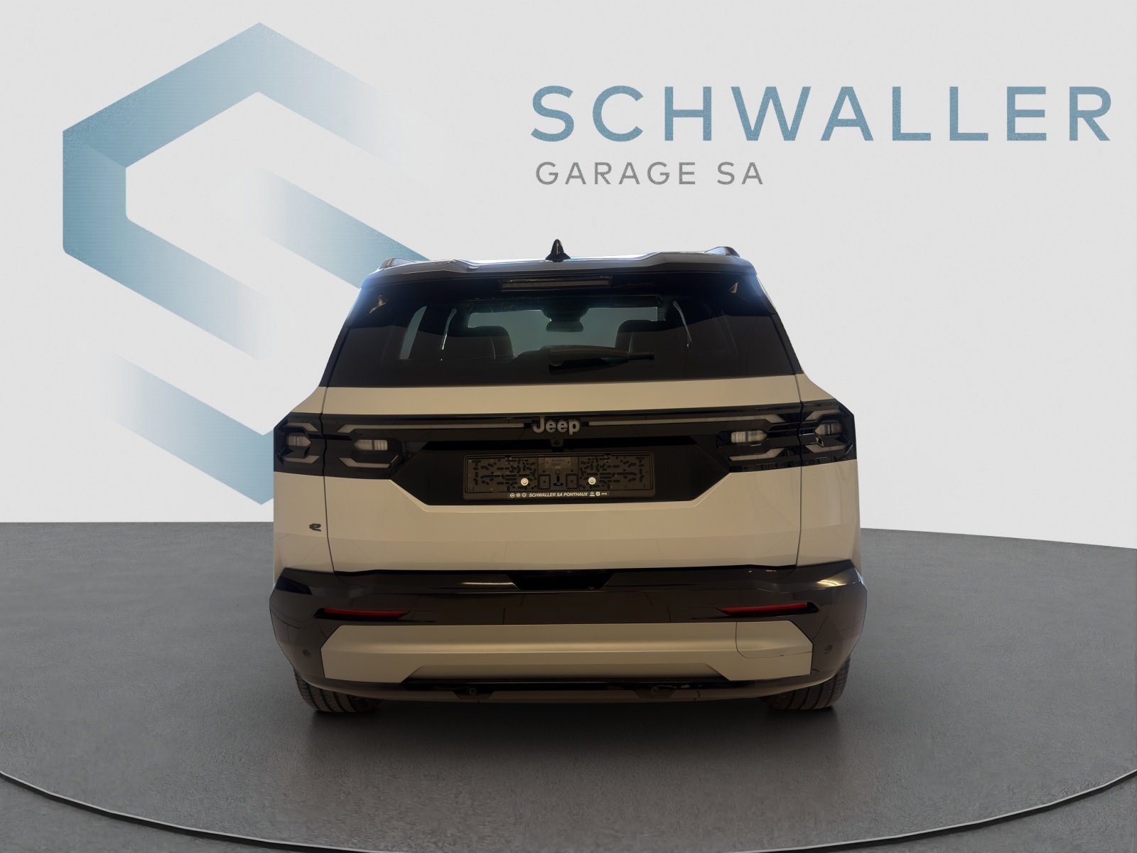 JEEP COMPASS First Edition, Elettrica, Auto dimostrativa, Automatico - 5