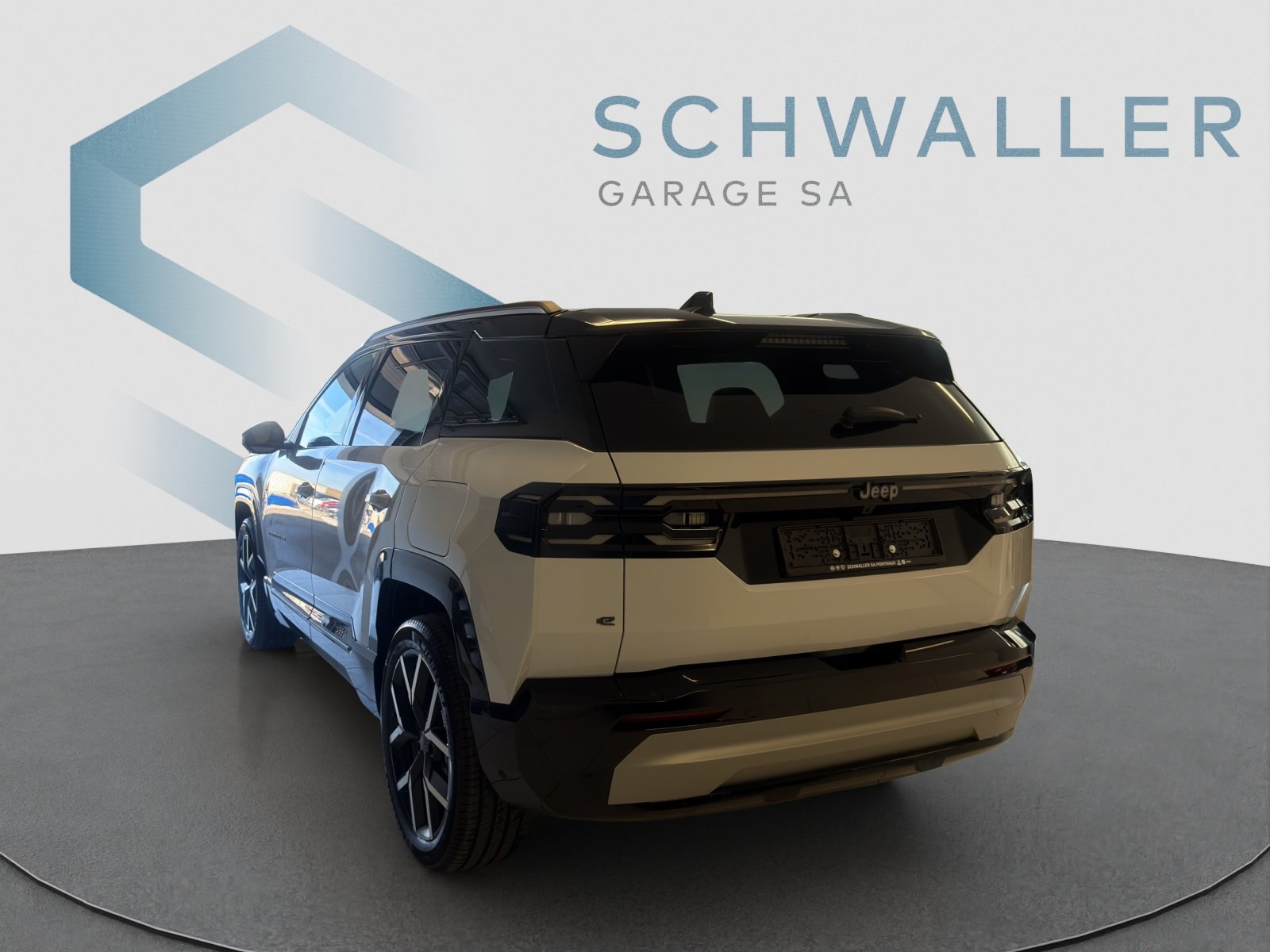 JEEP COMPASS First Edition, Elettrica, Auto dimostrativa, Automatico - 6